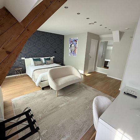Oxxotel & Spa Valognes Kültér fotó