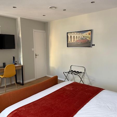 Oxxotel & Spa Valognes Kültér fotó