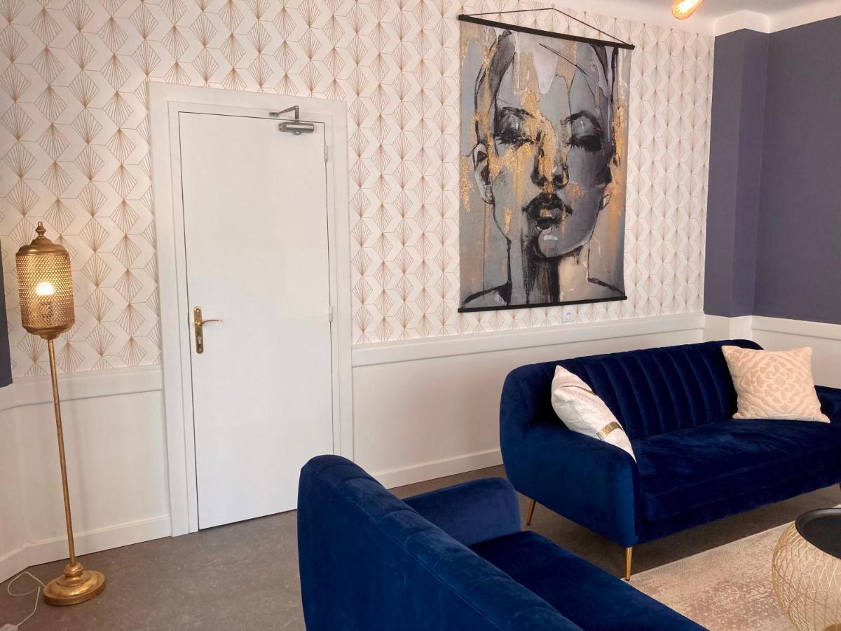 Oxxotel & Spa Valognes Kültér fotó