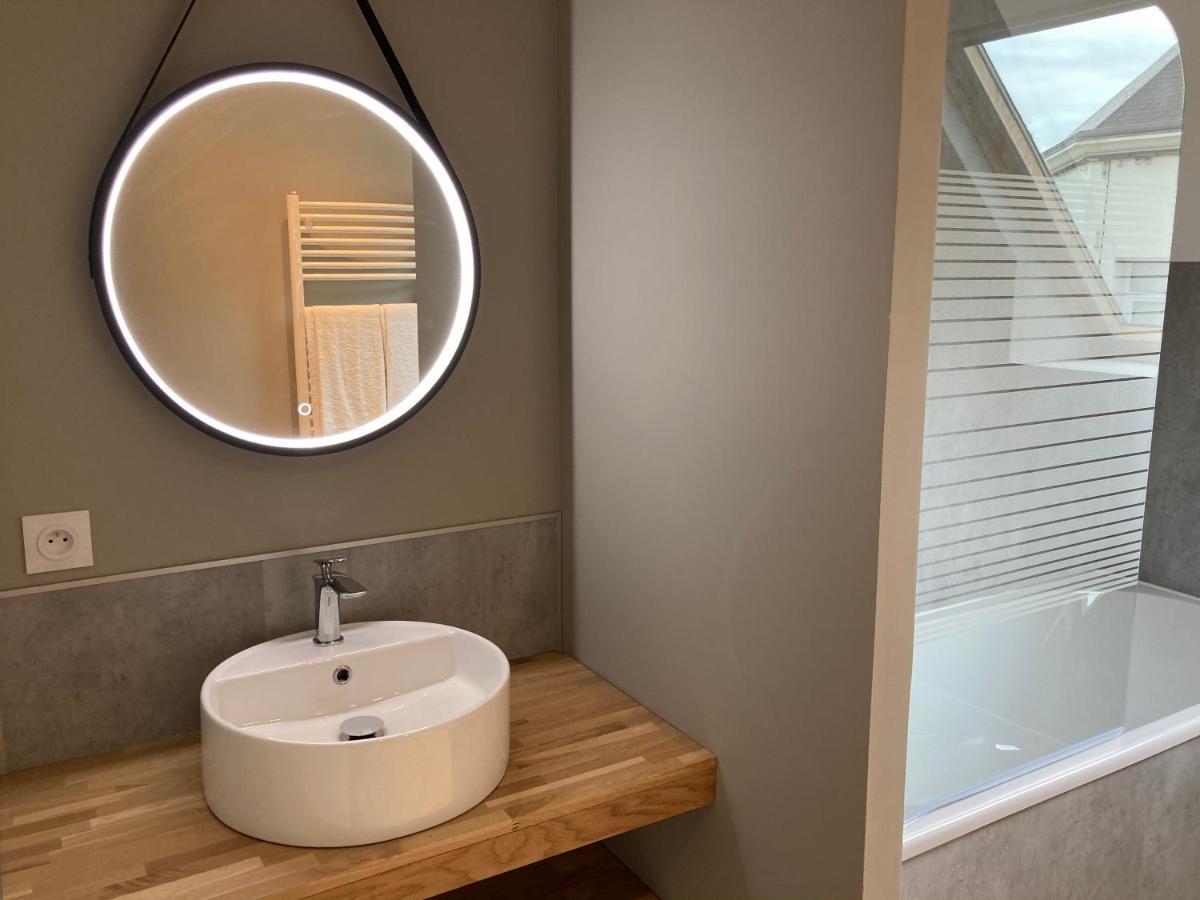 Oxxotel & Spa Valognes Kültér fotó