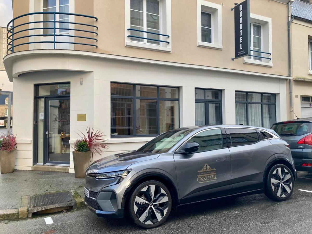 Oxxotel & Spa Valognes Kültér fotó