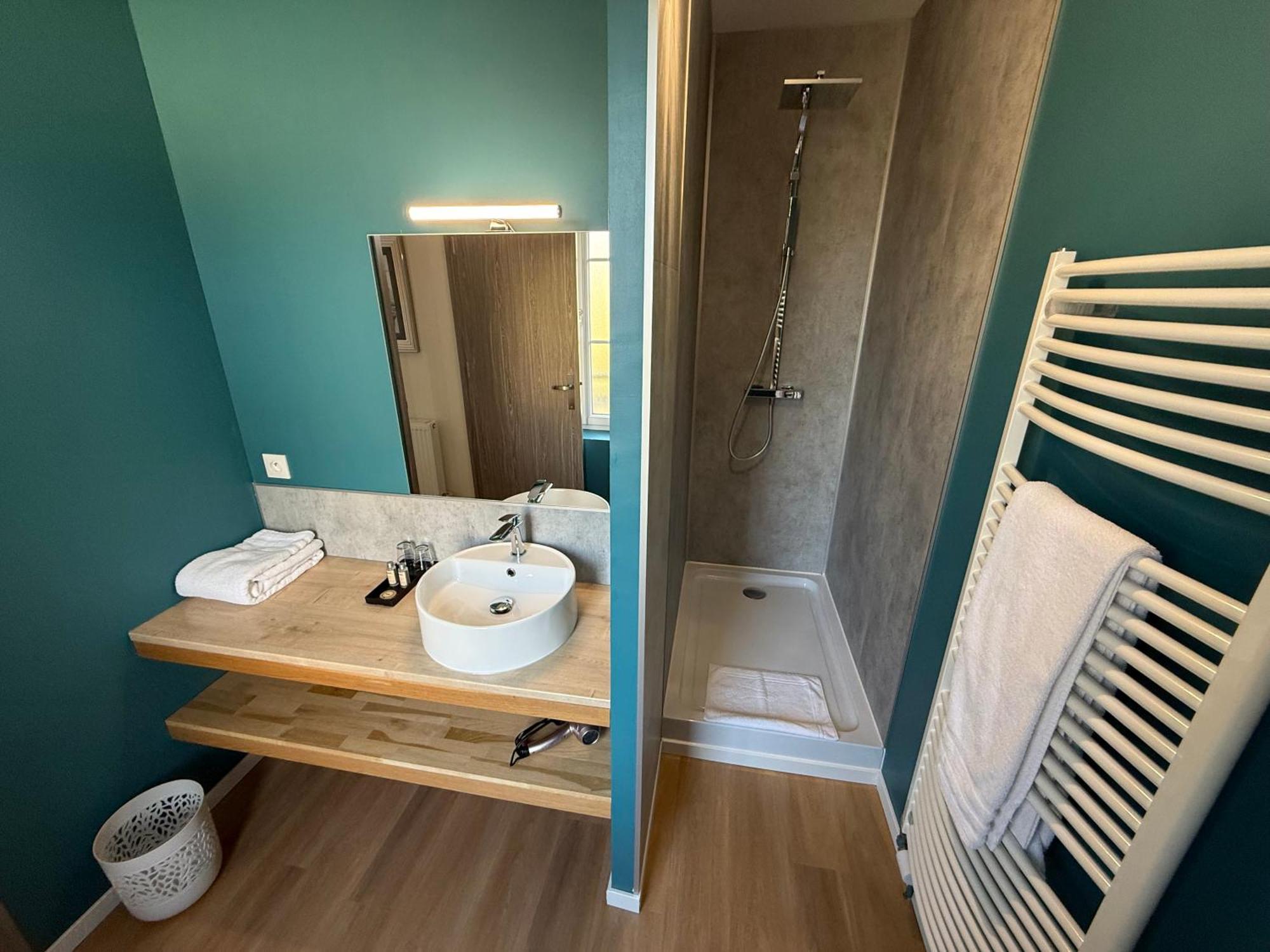 Oxxotel & Spa Valognes Kültér fotó