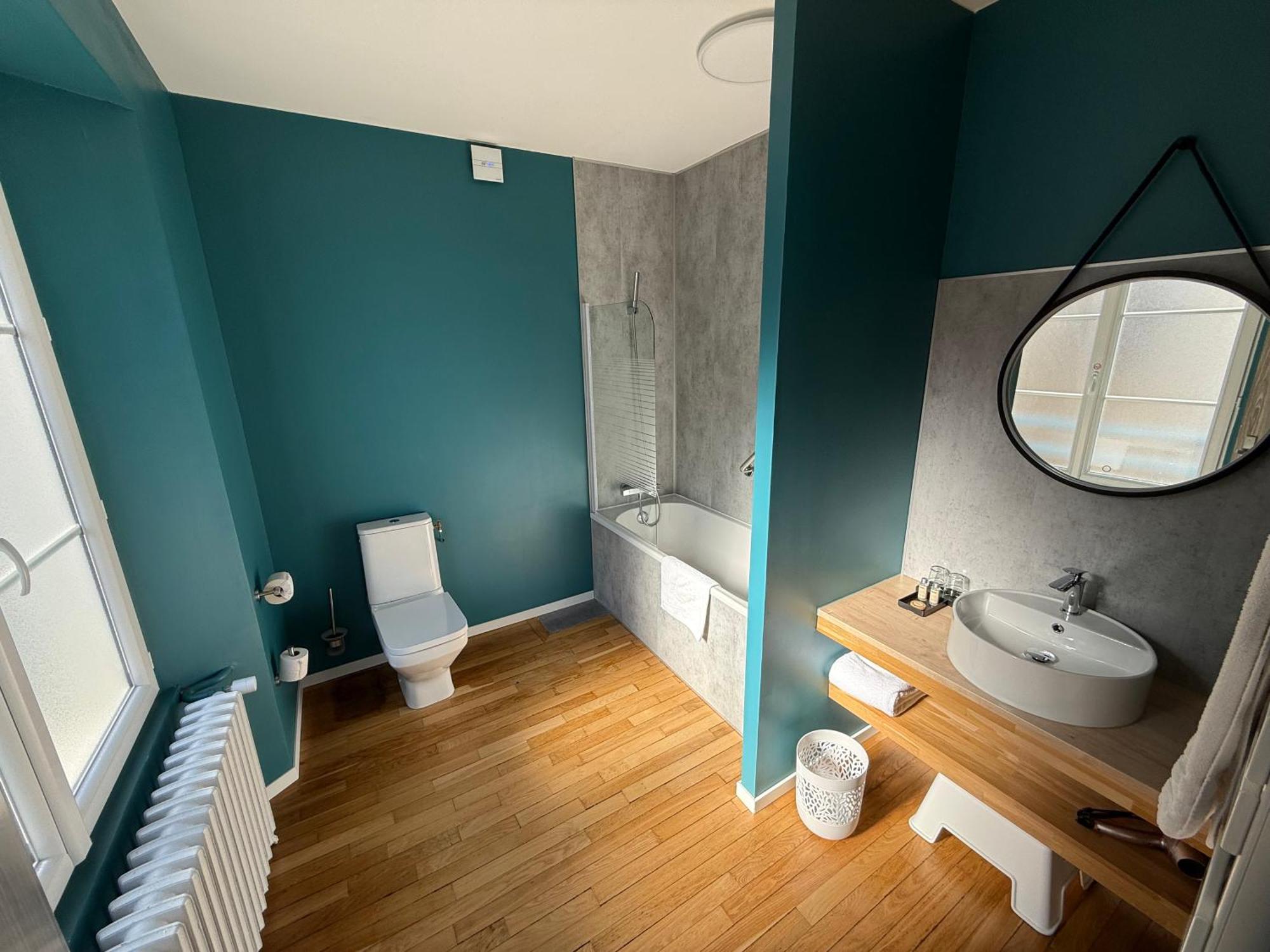 Oxxotel & Spa Valognes Kültér fotó