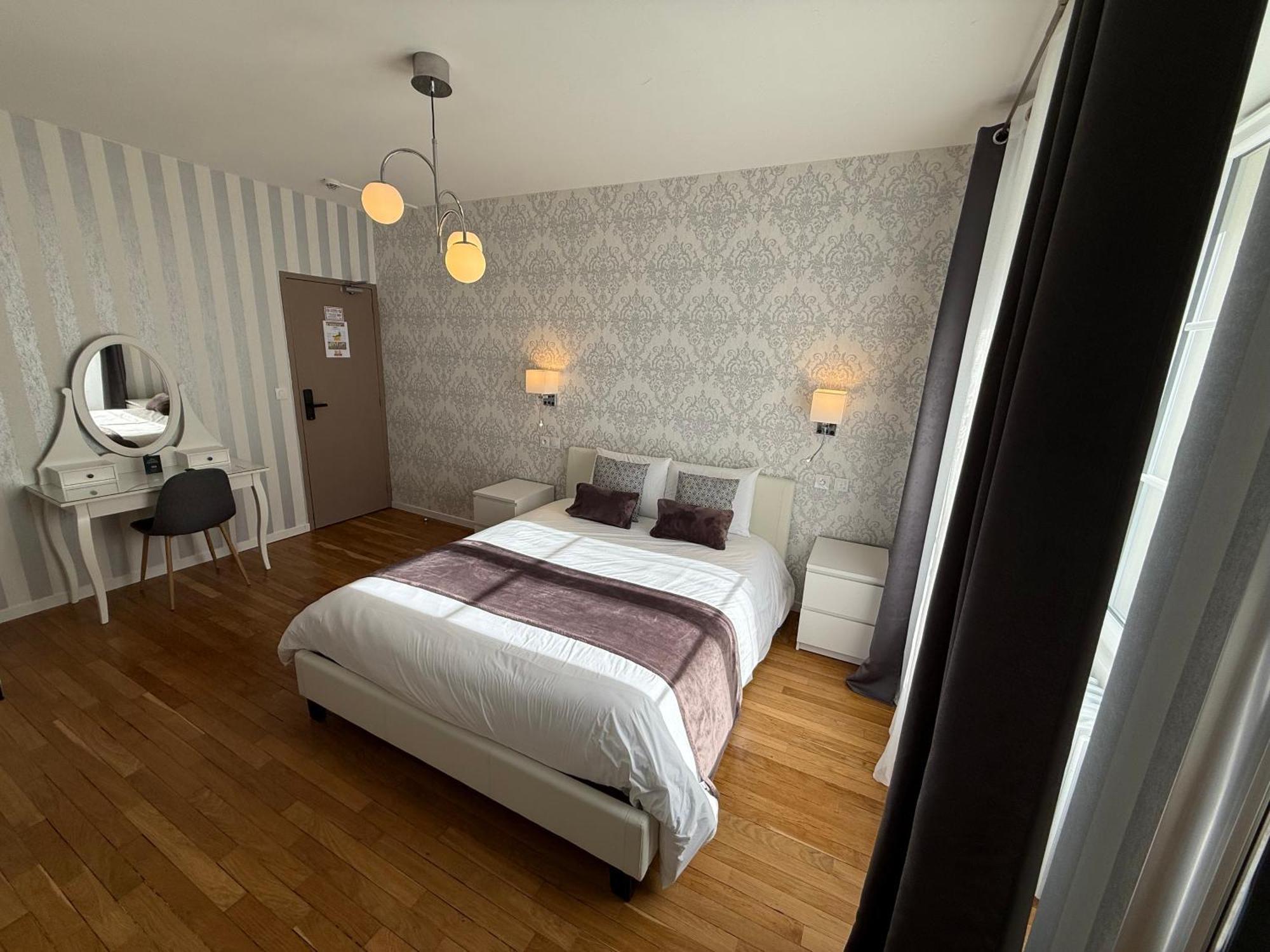 Oxxotel & Spa Valognes Kültér fotó