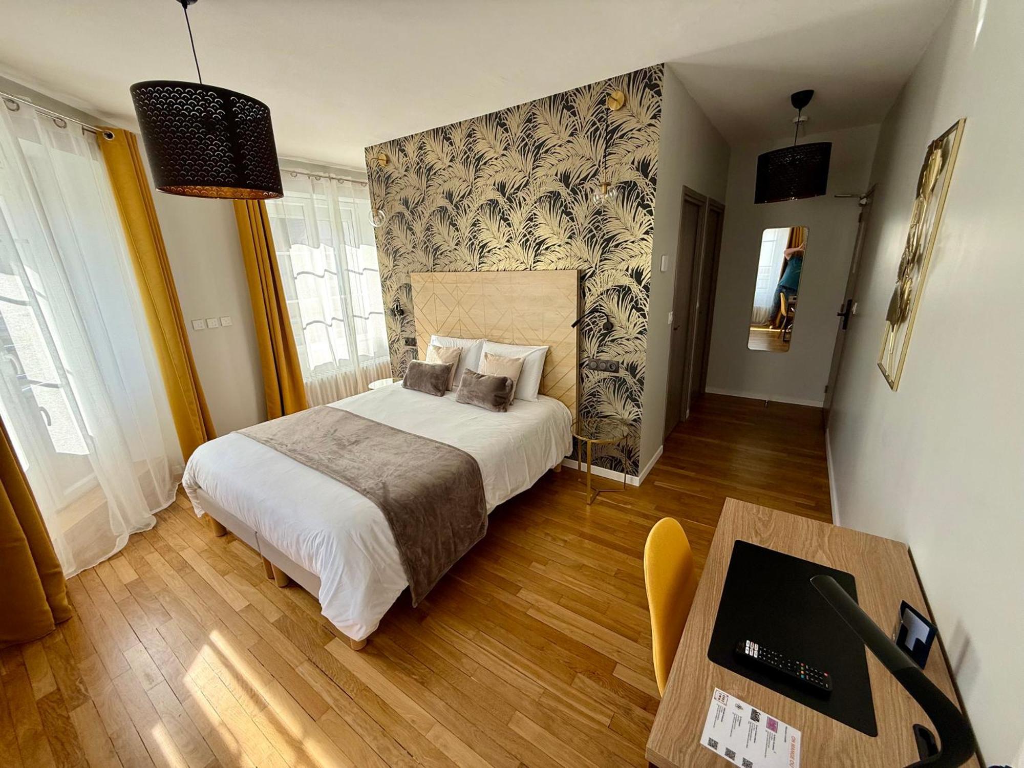 Oxxotel & Spa Valognes Kültér fotó