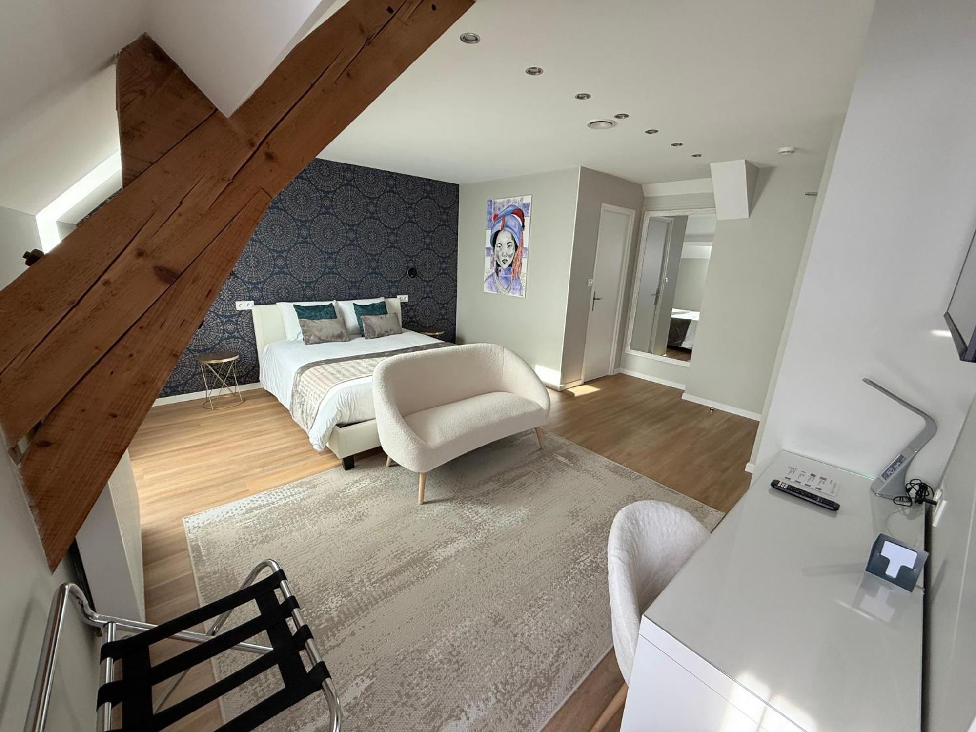 Oxxotel & Spa Valognes Kültér fotó