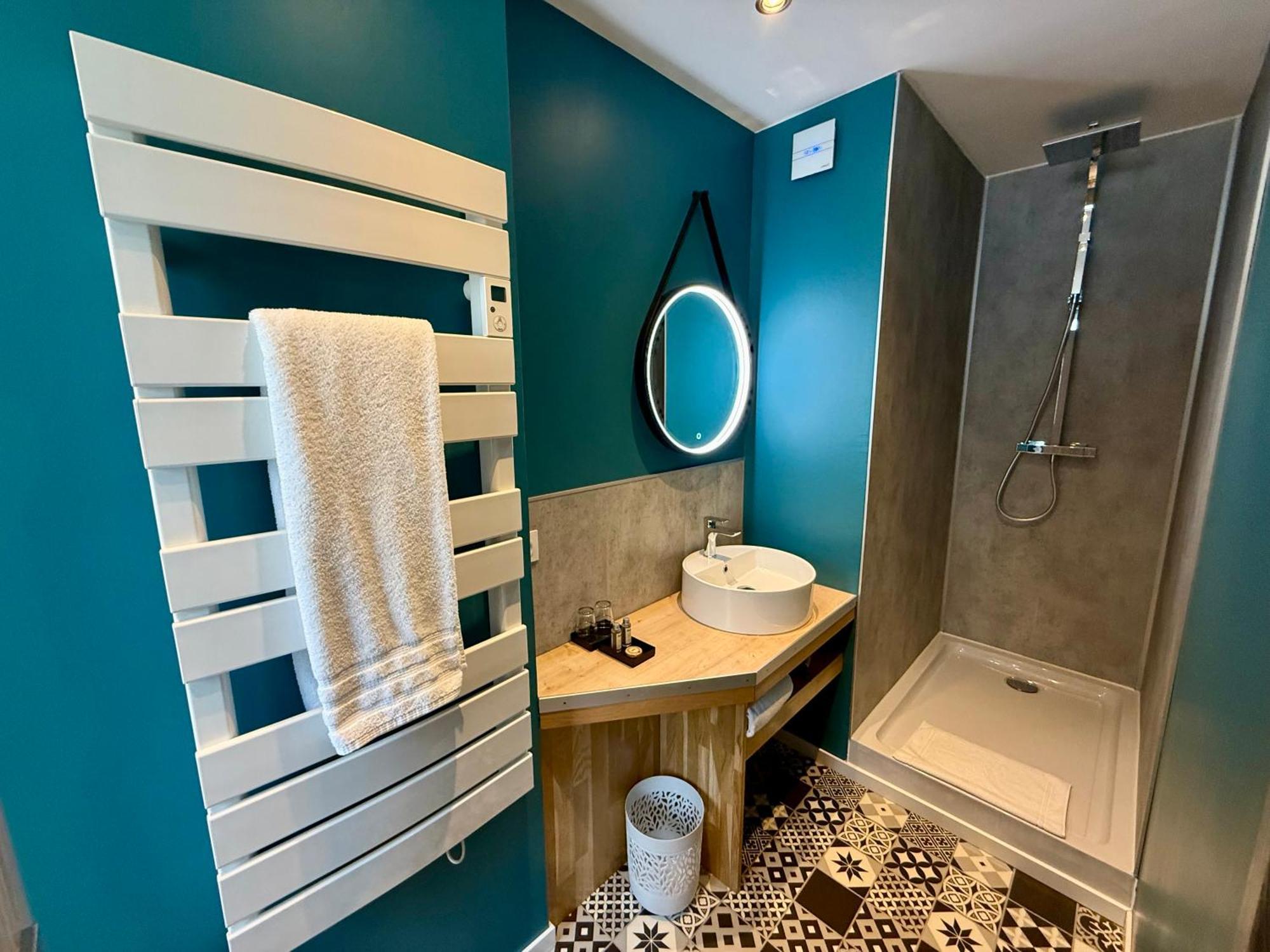 Oxxotel & Spa Valognes Kültér fotó
