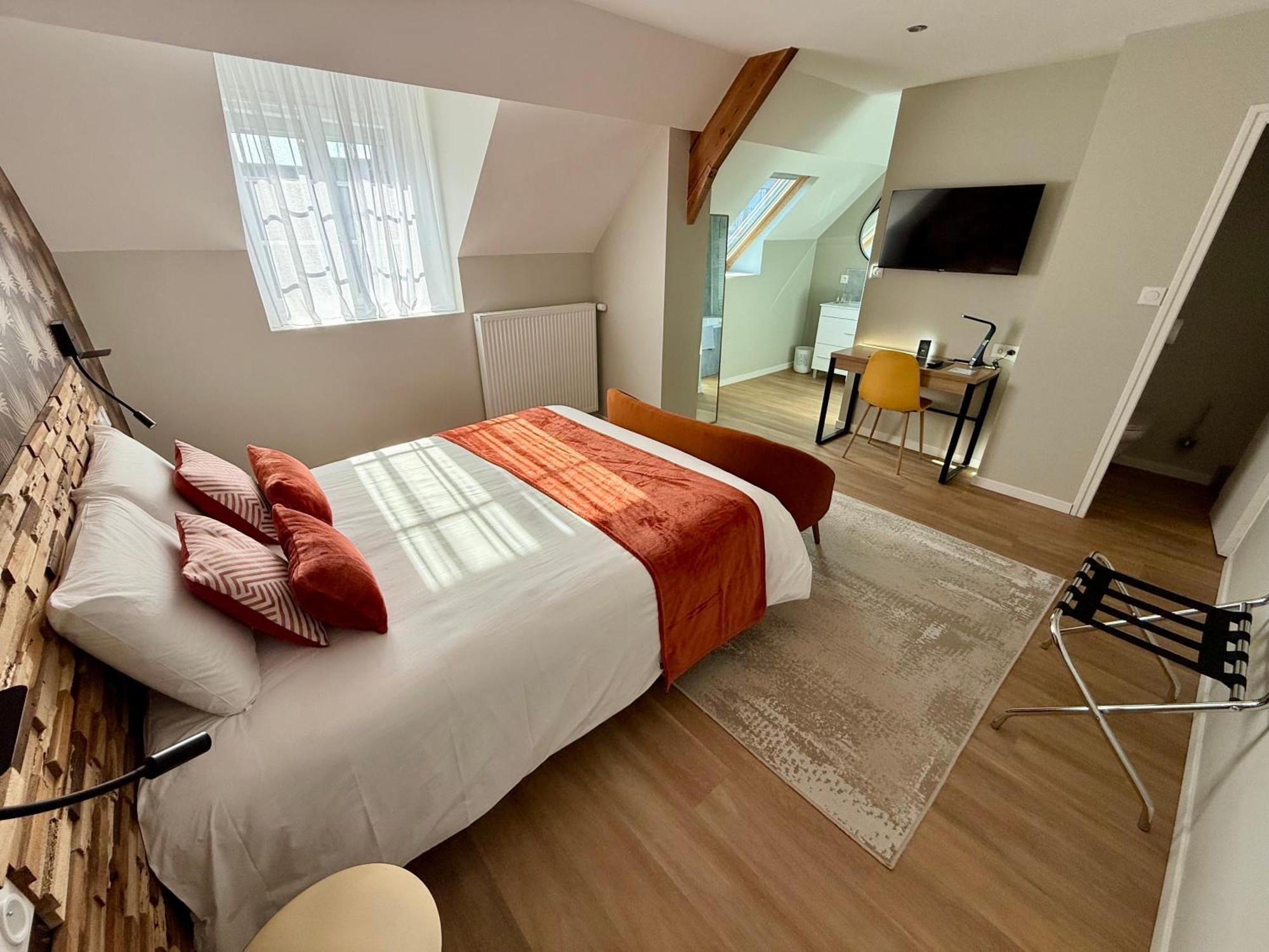 Oxxotel & Spa Valognes Kültér fotó