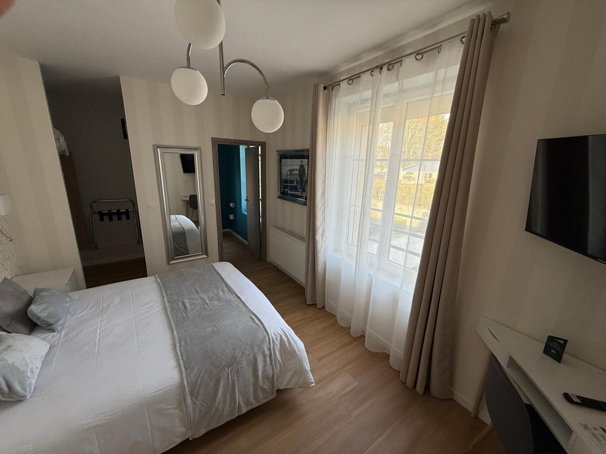 Oxxotel & Spa Valognes Kültér fotó