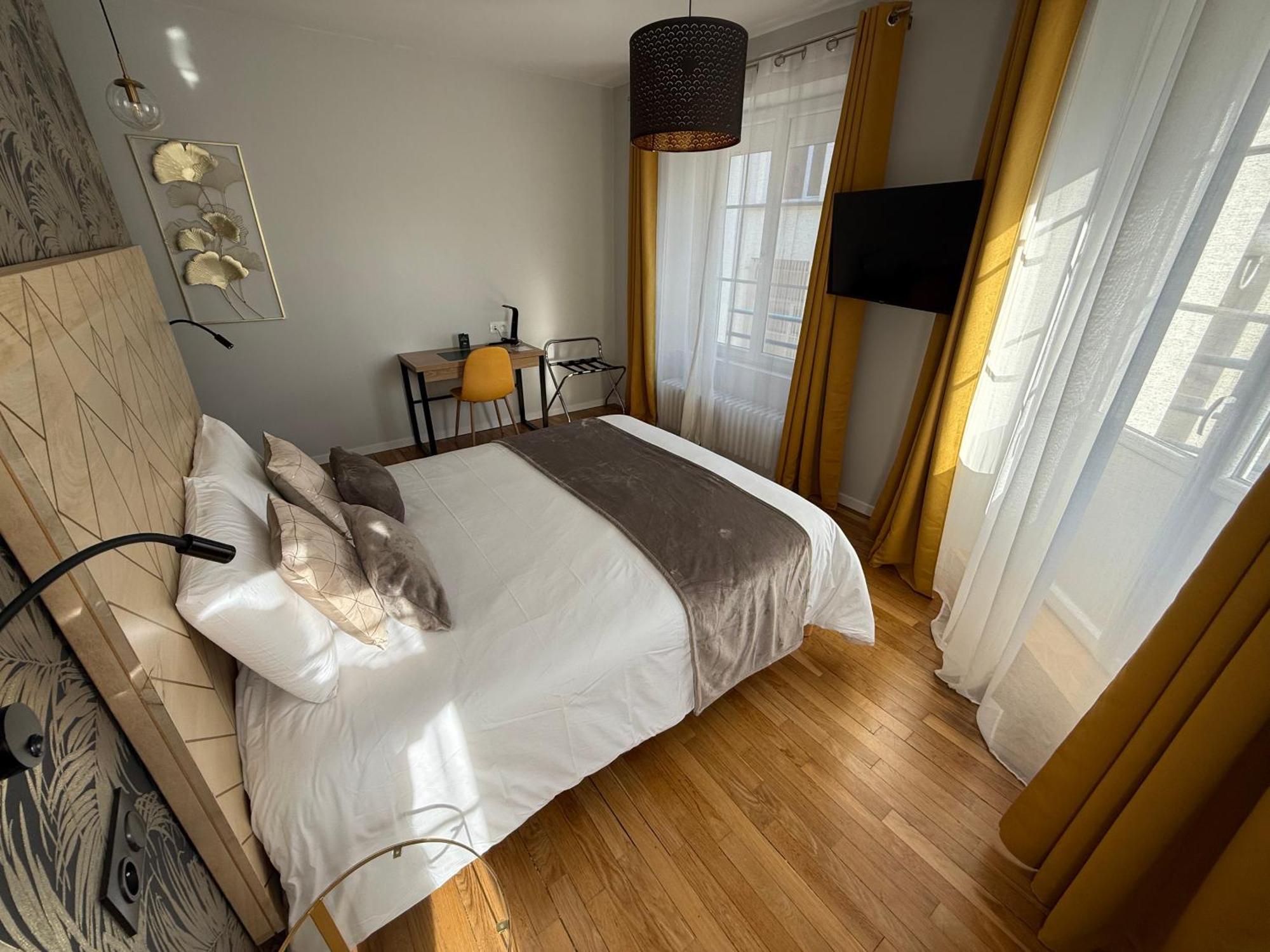 Oxxotel & Spa Valognes Kültér fotó