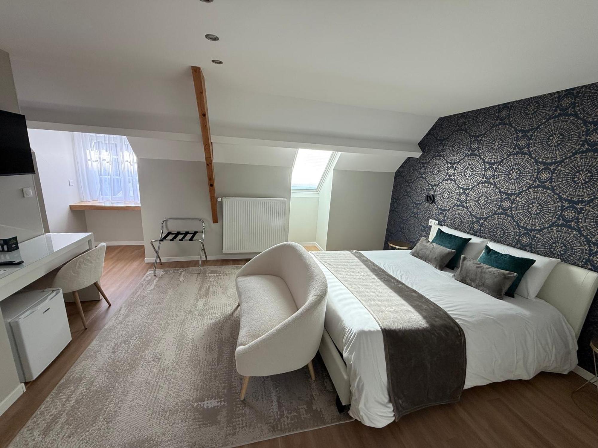 Oxxotel & Spa Valognes Kültér fotó