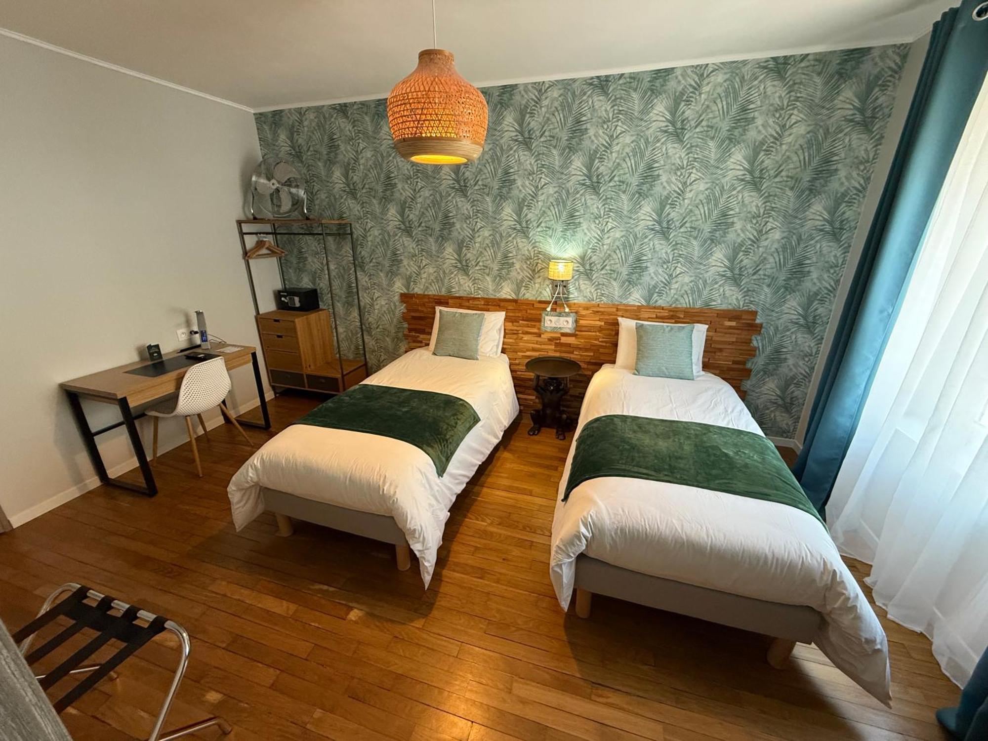 Oxxotel & Spa Valognes Kültér fotó
