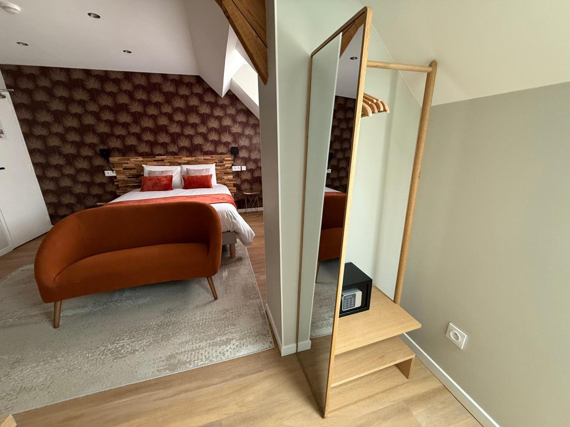 Oxxotel & Spa Valognes Kültér fotó