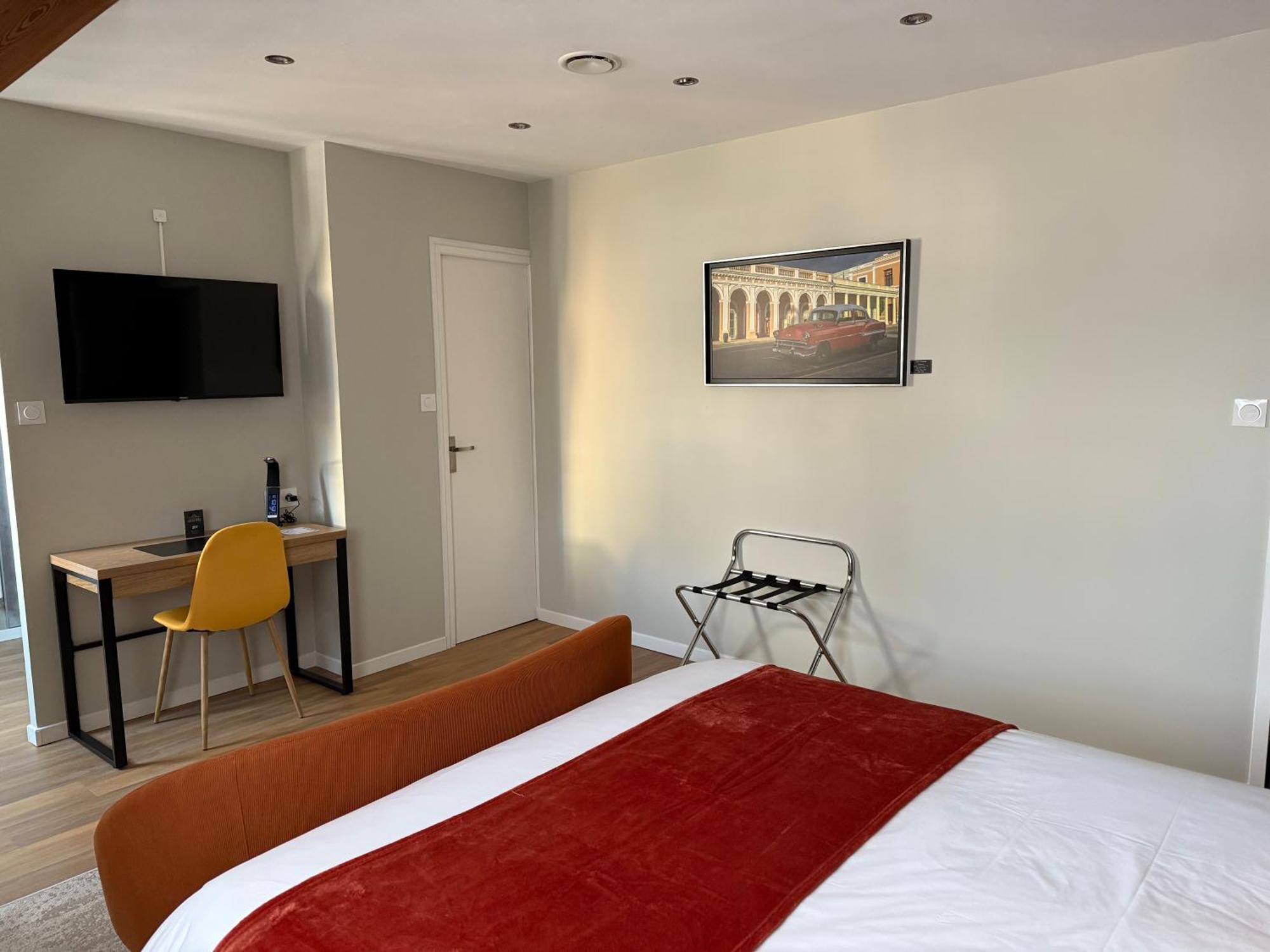 Oxxotel & Spa Valognes Kültér fotó
